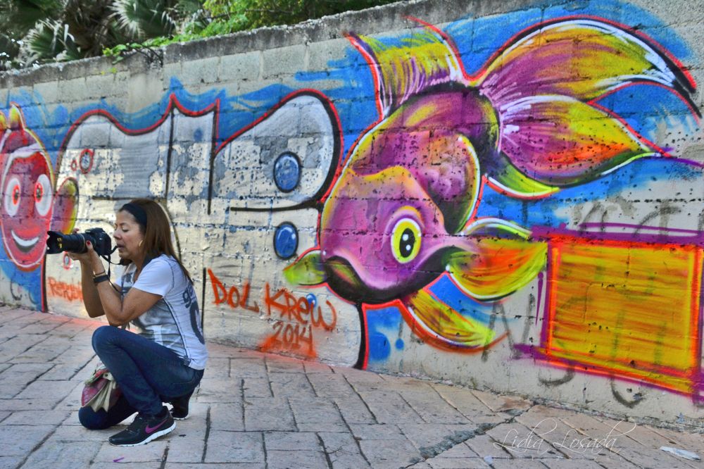 Photograph by Lidia Losada Campaña