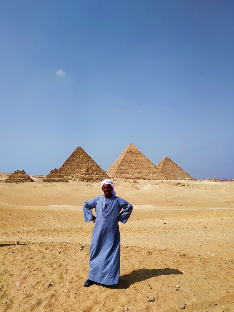 Хозяин пустыни