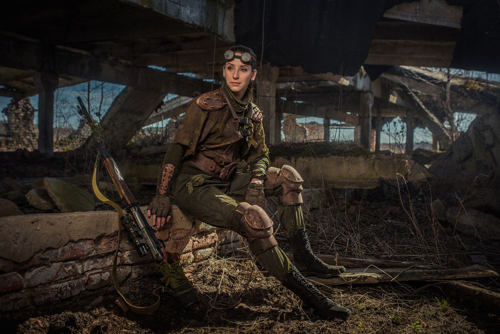 Photograph by Константин Раскудакин