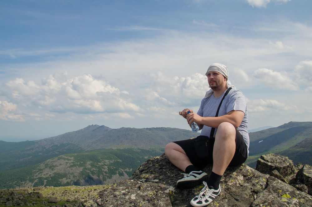 Photograph by Людмила Зяблова