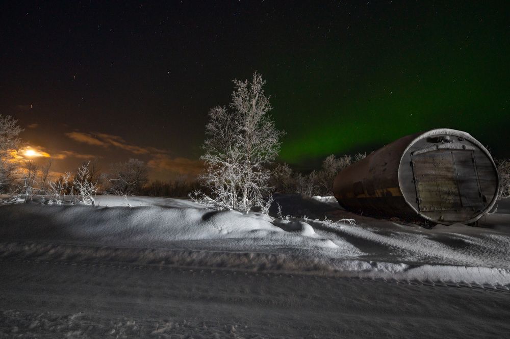 Фотография автора Александр Миронов