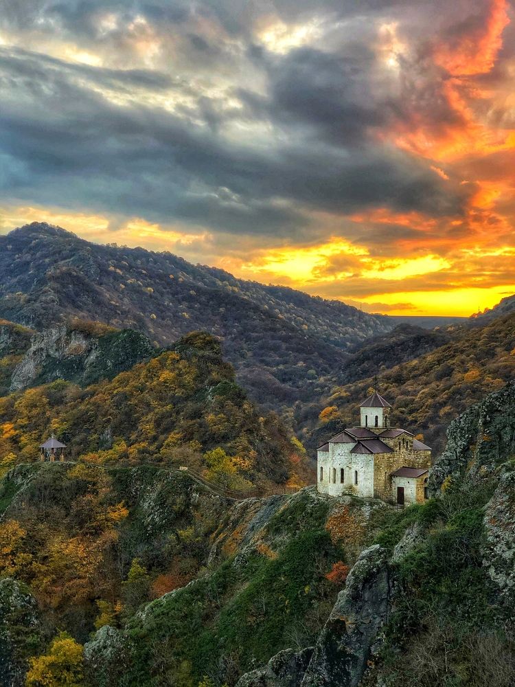 Шоанинский храм.