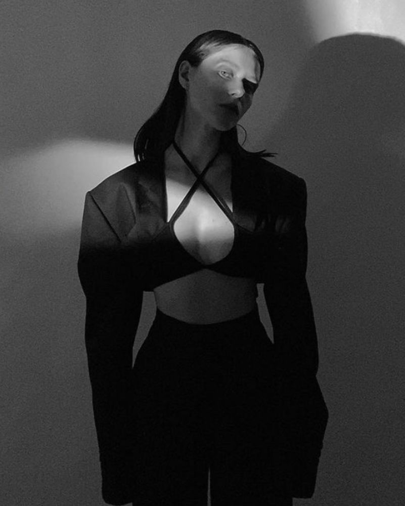 Автопортрет