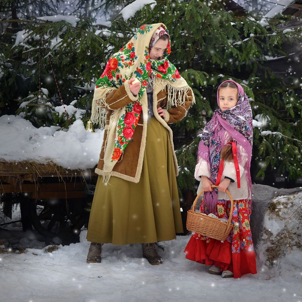 Двенадцать месяцев