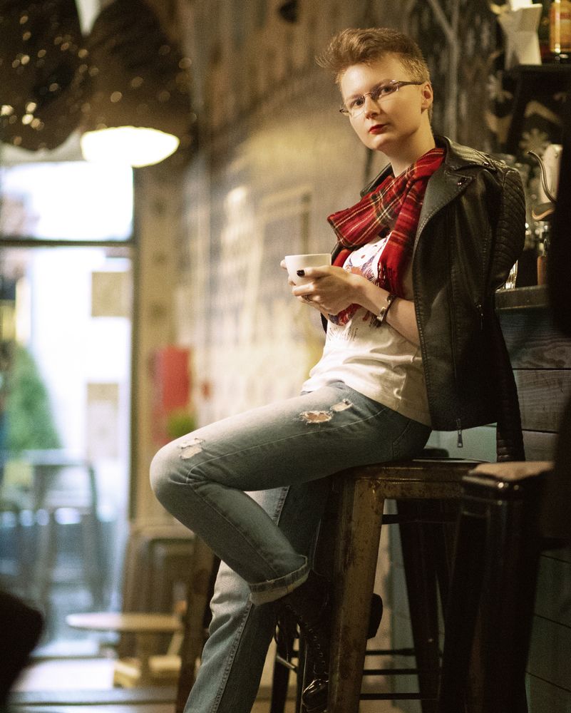 Photograph by Max Samadhi