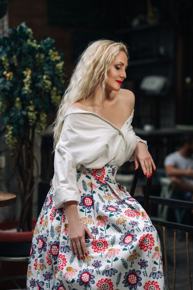 Photograph by Max Samadhi