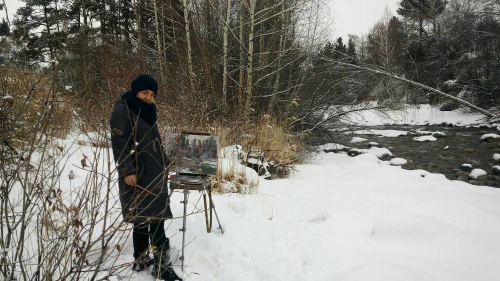 Photograph by Aizhan Taalaybekovna Mambetova