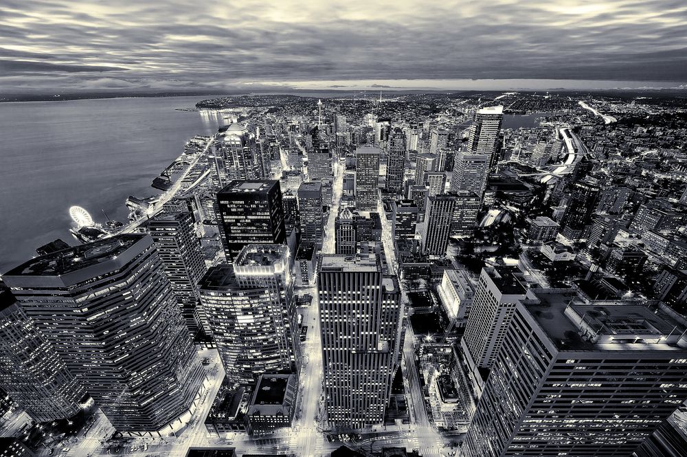 Sleepless night in Seattle