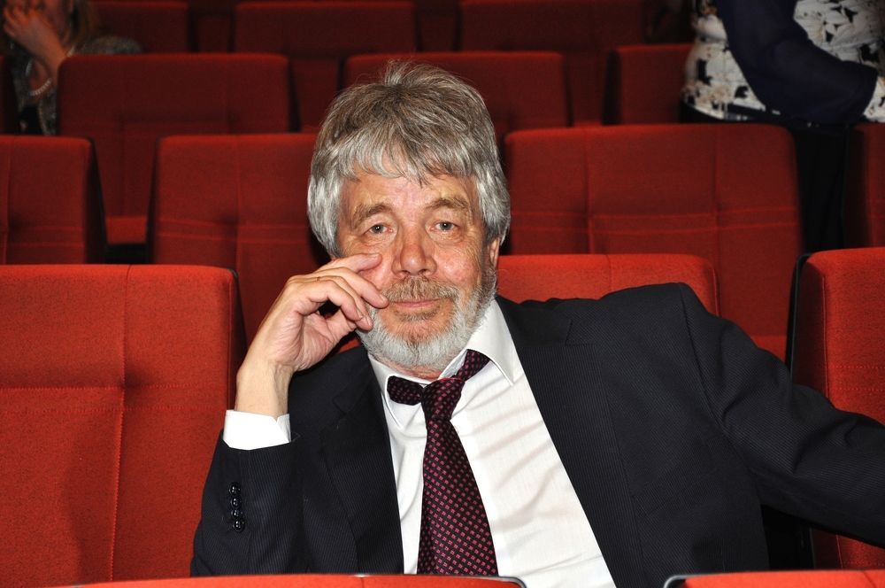 Валерий Петрович Топорков. Заслуженный артист Российской Федерации