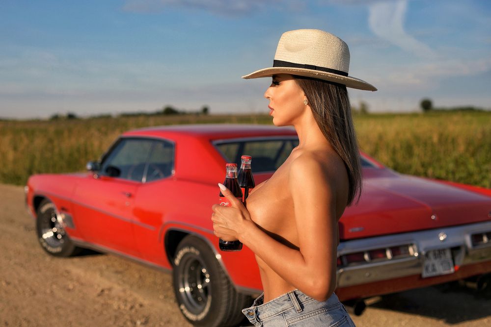 Жаркий полдень