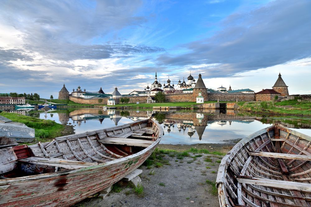 Соловецкий вечер