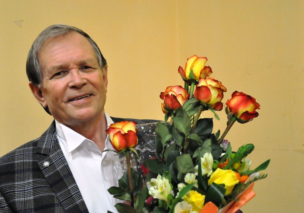 Иван Иванович Пермяков.Народный артист РФ