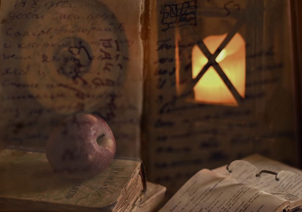 Записки из прошлого