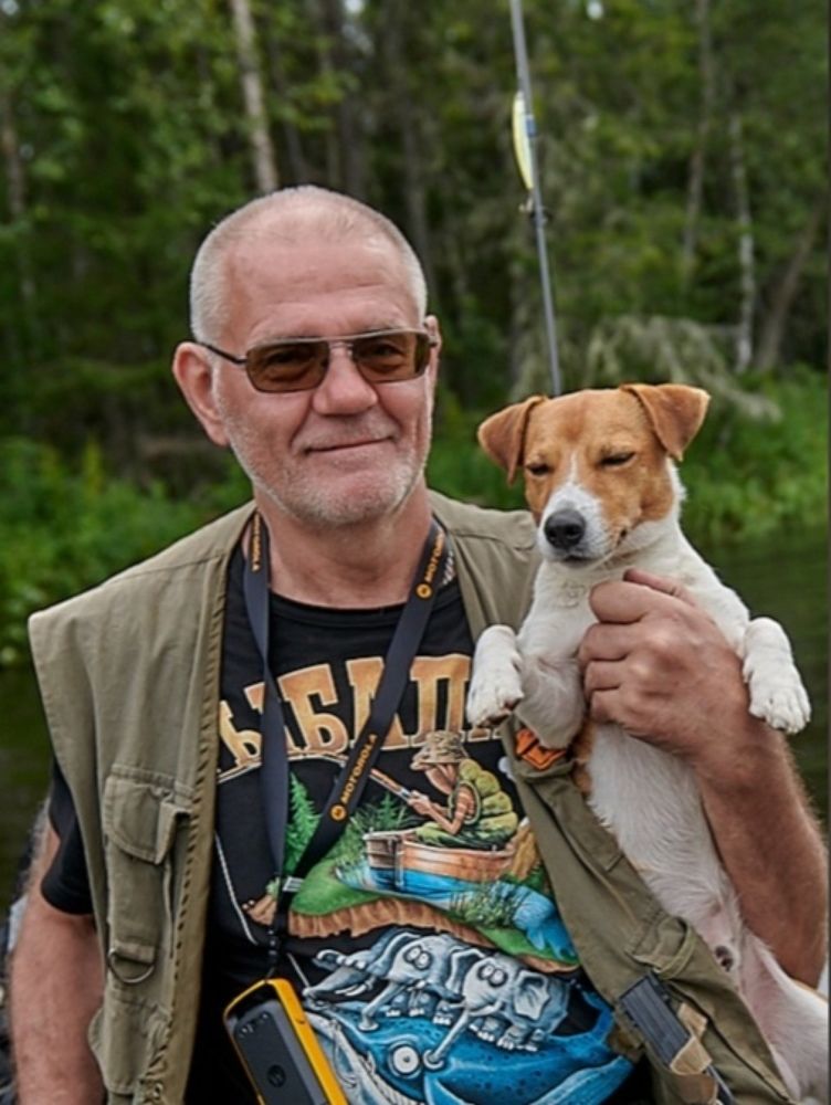 Photograph by Александр Антонов