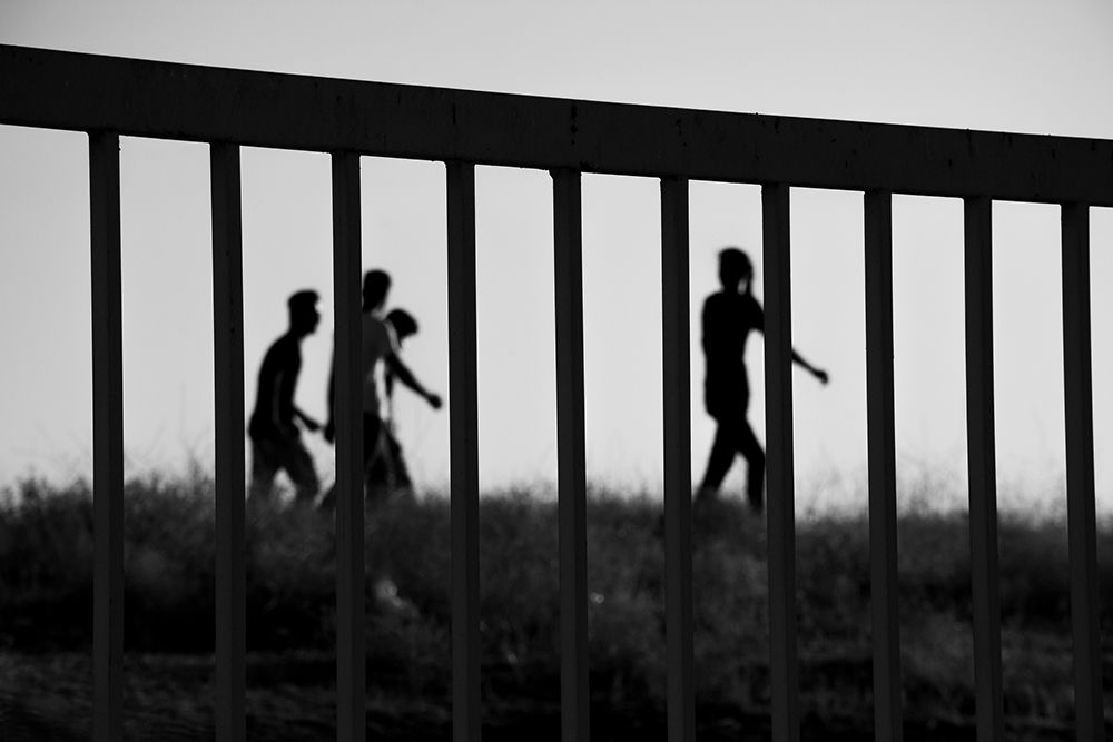 Photograph by Abbas Rahimi