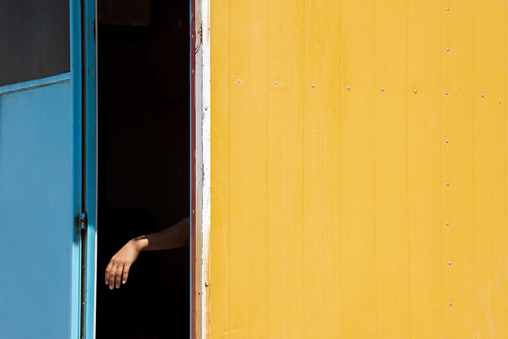 Photograph by Abbas Rahimi