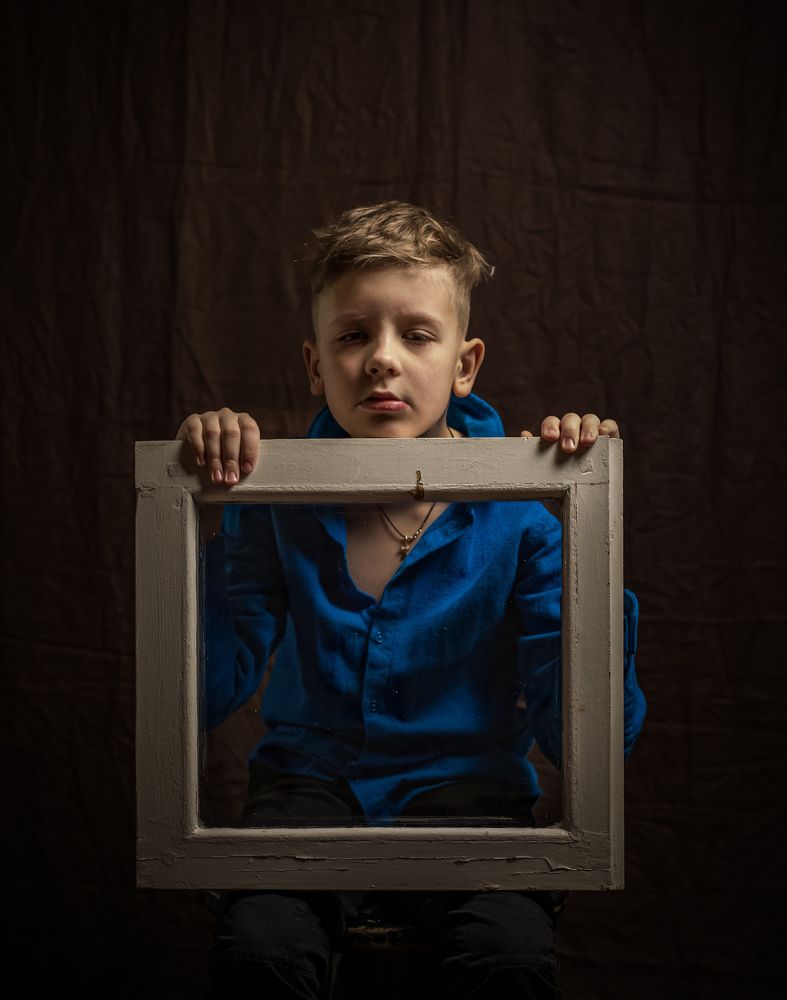 Photograph by Vitalik Shabala