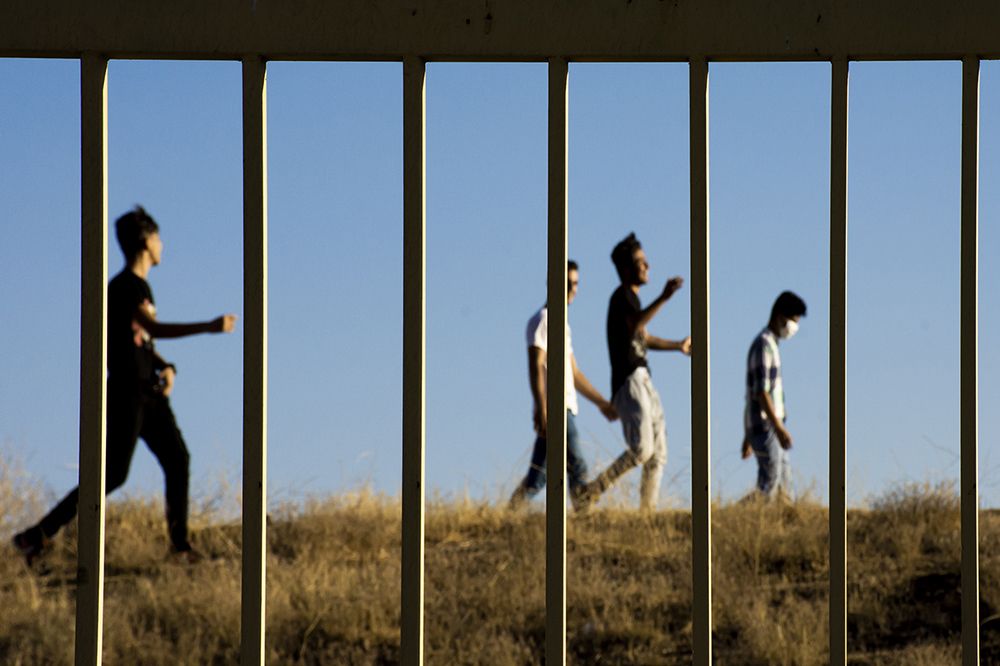 Photograph by Abbas Rahimi