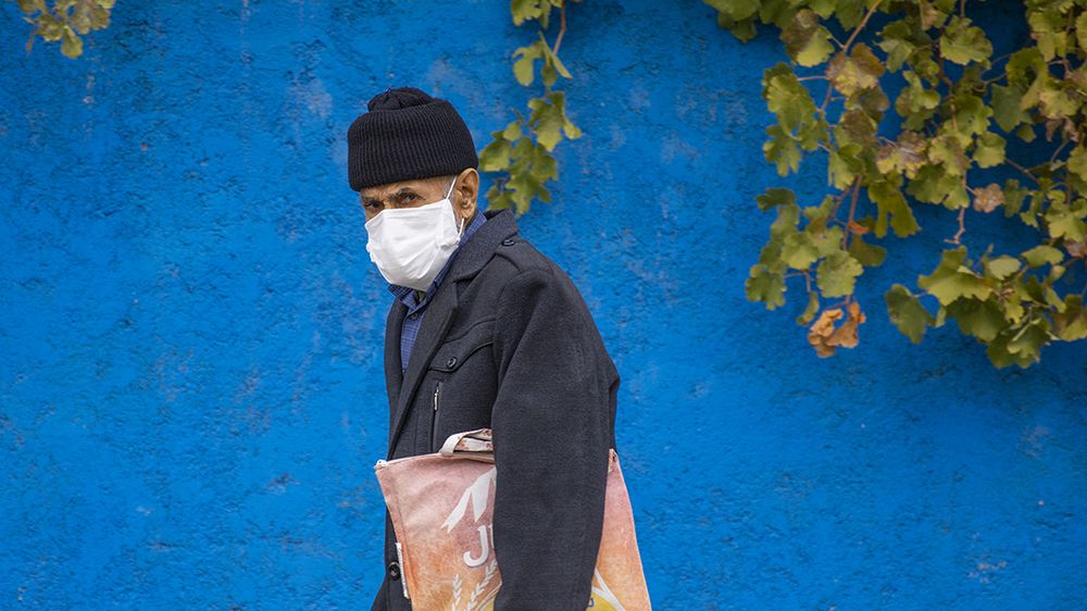 Photograph by Abbas Rahimi