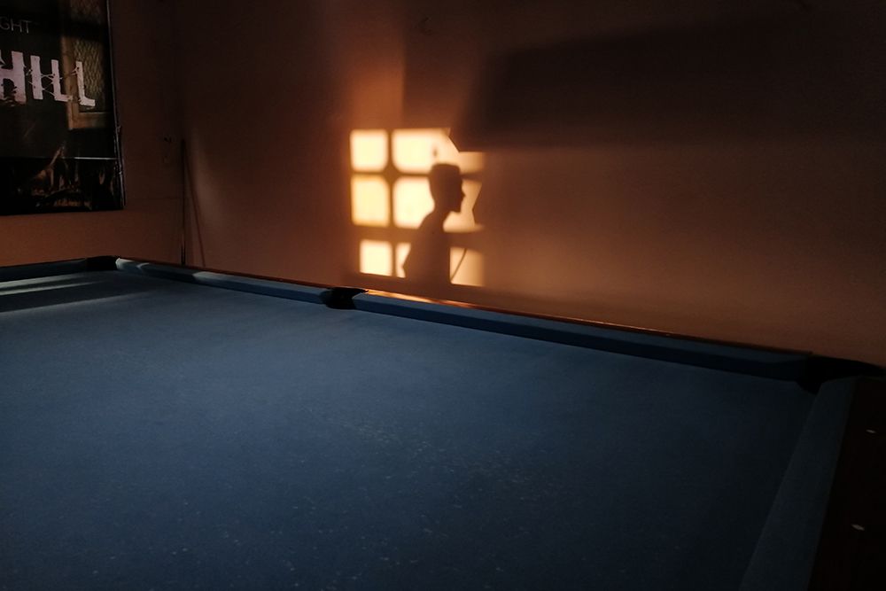 Photograph by Abbas Rahimi