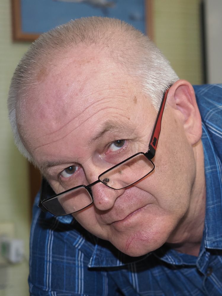 Photograph by Markov Alexander