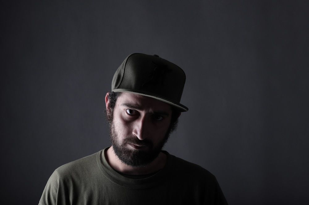 Photograph by Azizallah Abolghasemi