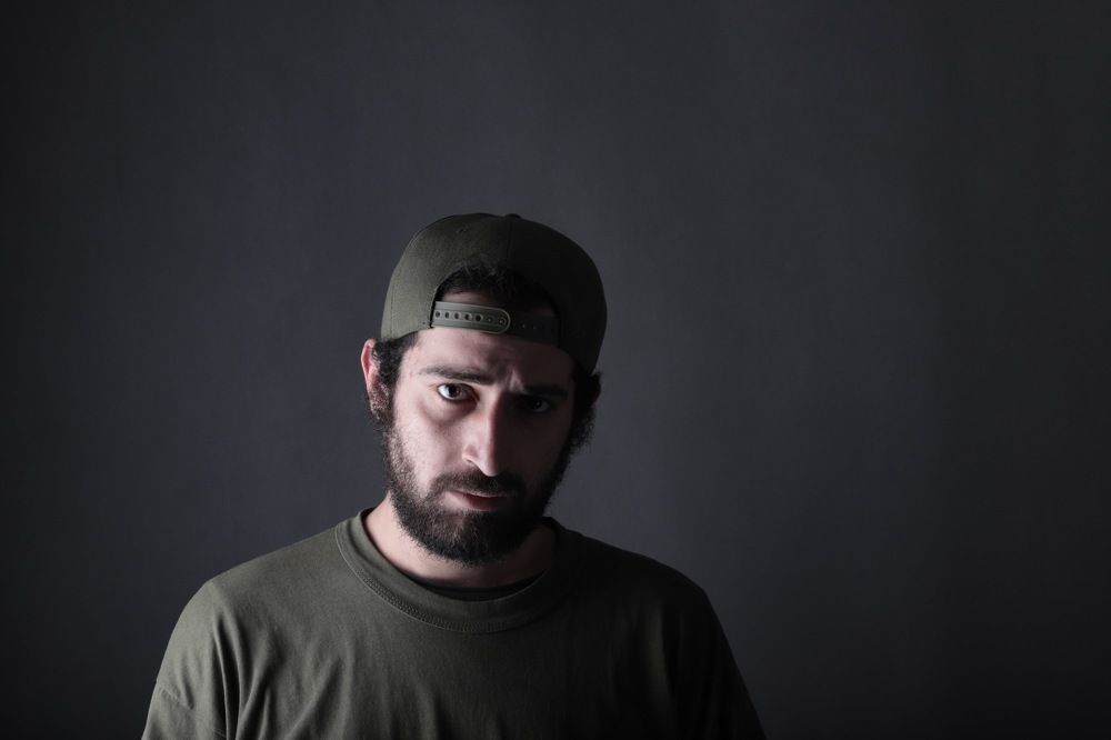 Photograph by Azizallah Abolghasemi