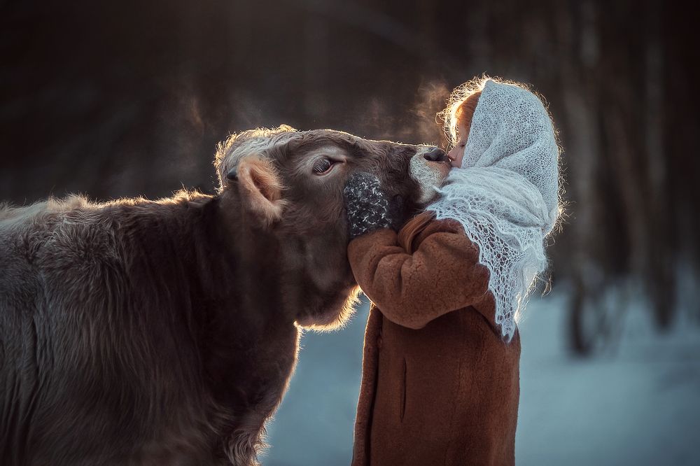 Photograph by Ольга Парфентьева