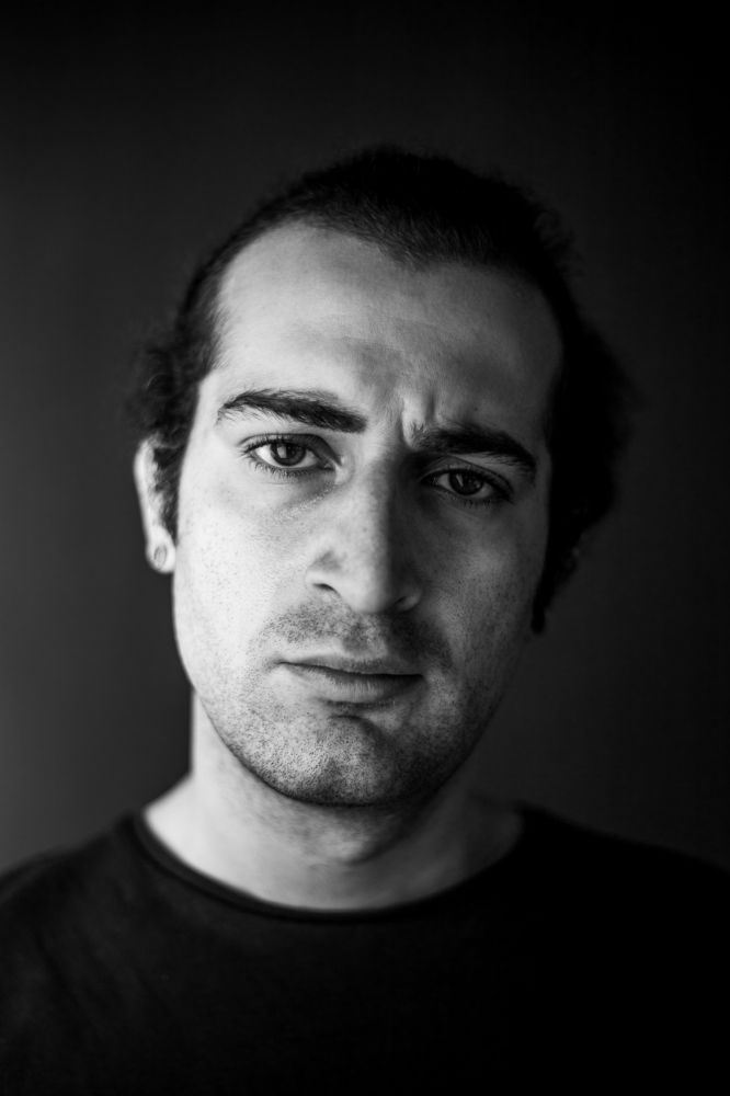 Photograph by Azizallah Abolghasemi