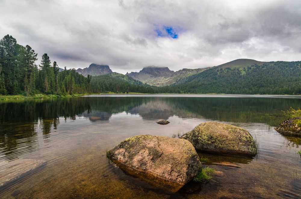 Озеро Светолое