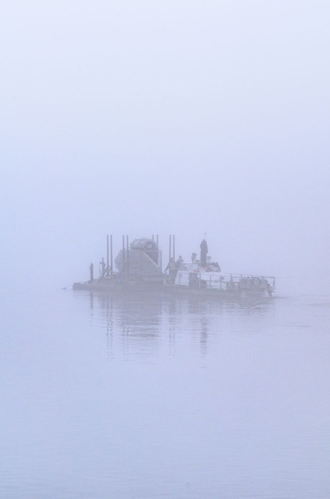 Плывущий в пустоте