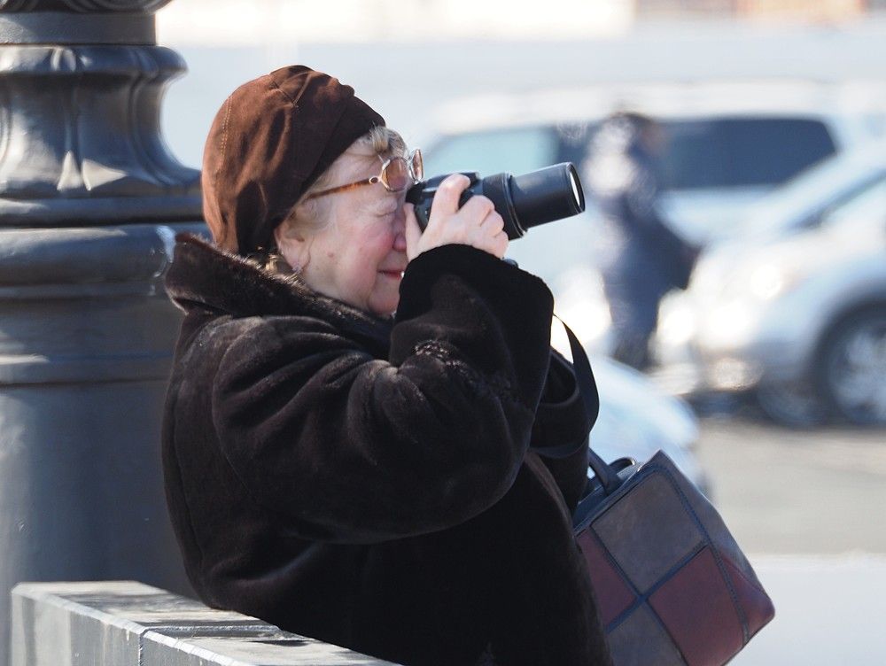 Фотографии все возрасты покорны.