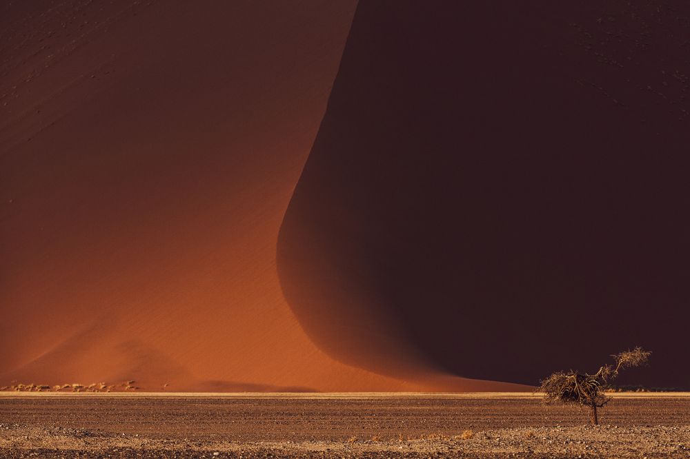 Дюна Намибии