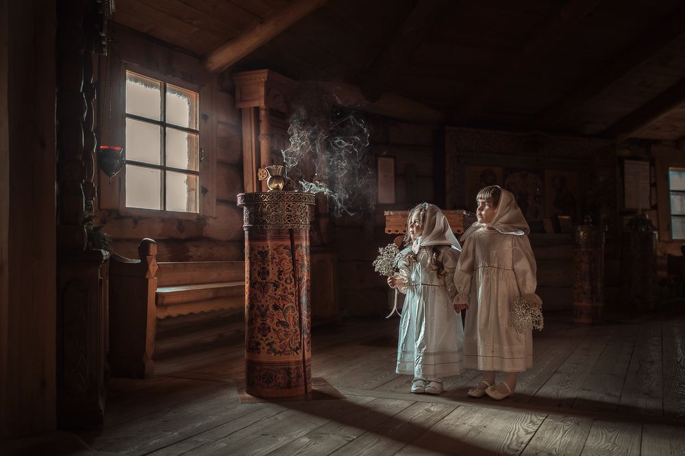 Photograph by Ольга Парфентьева