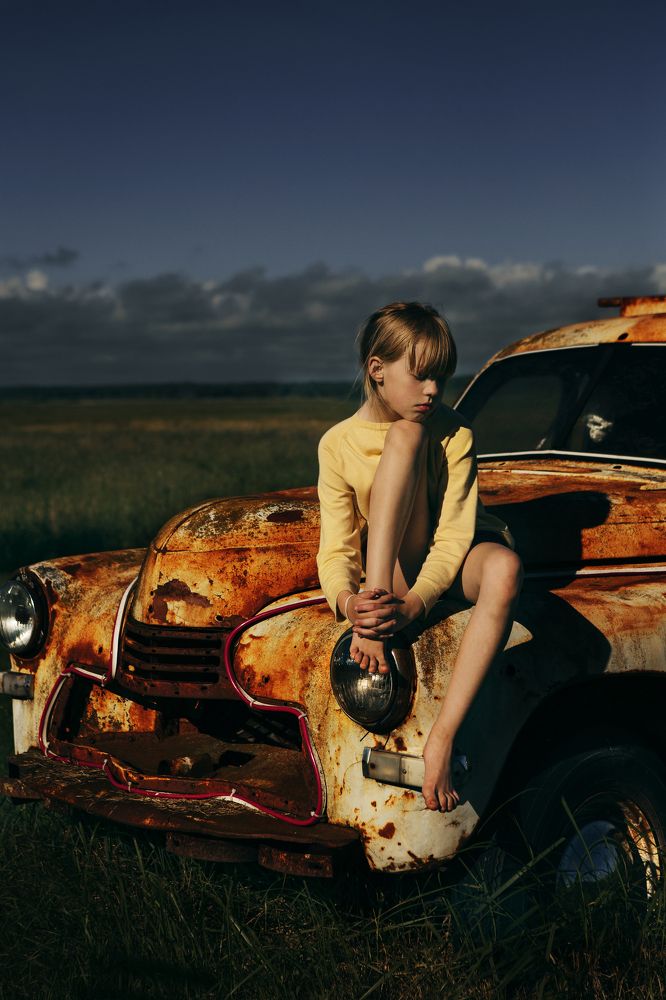 Photograph by Inesa Armonaite Blockiene