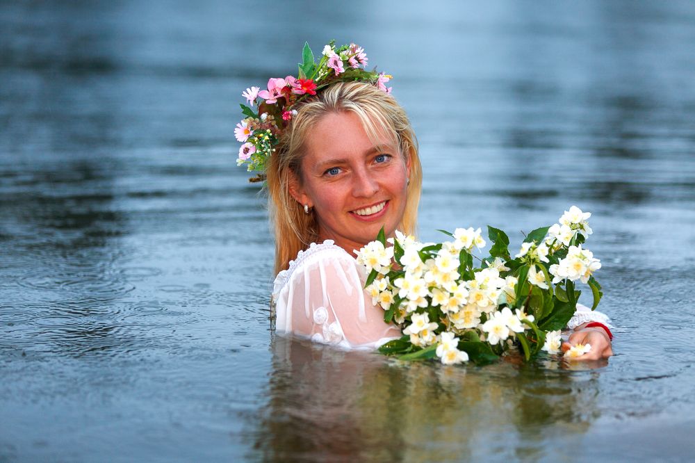 Photograph by Renate Tompsone