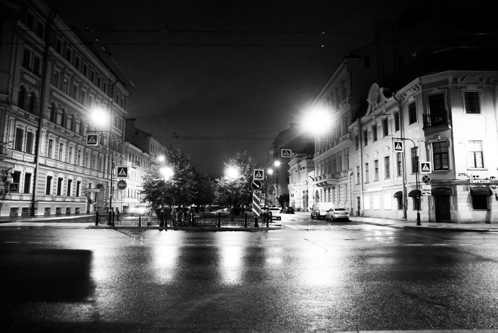 Lonely street