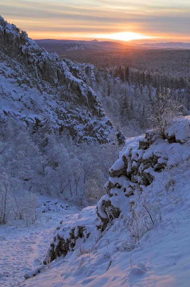 Геометрия гор