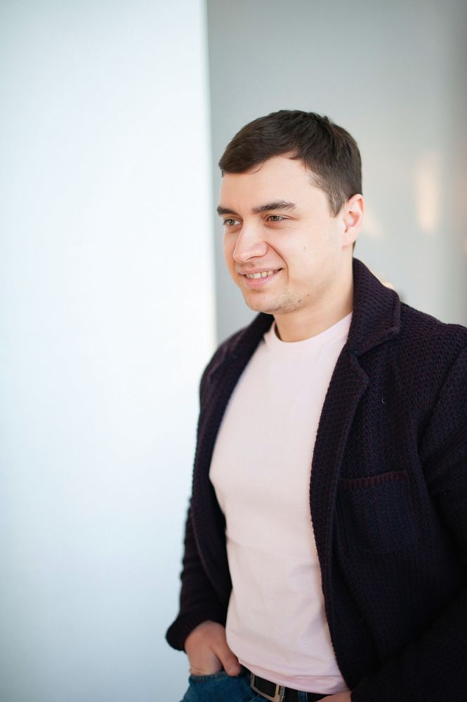 Фотография автора Анна Старцева