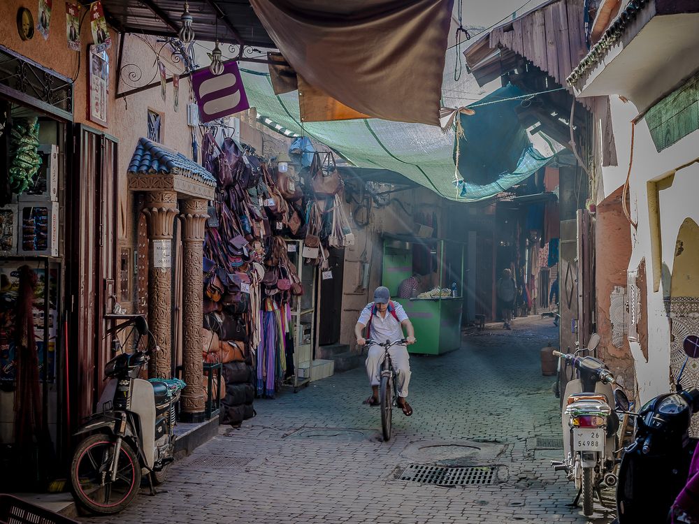 Marrakech