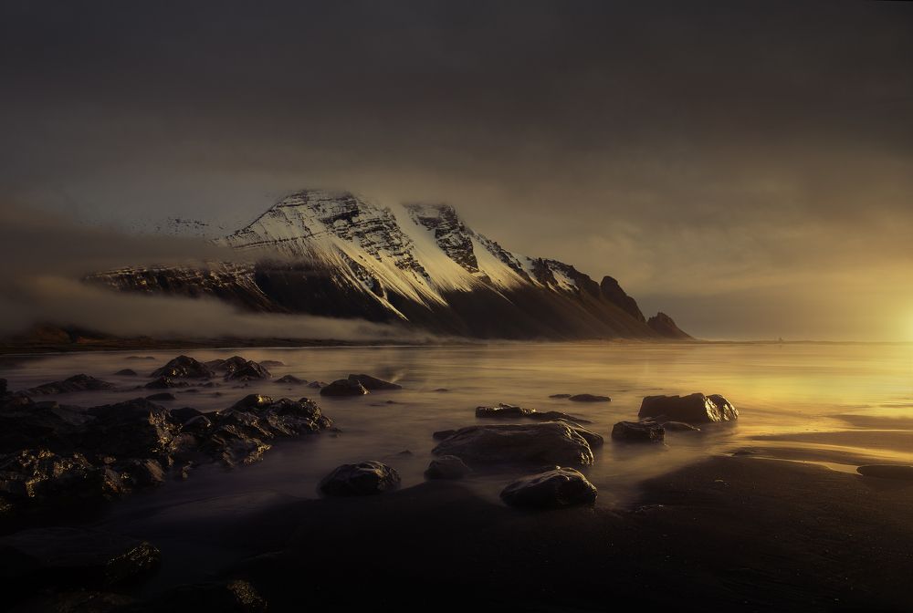 Photograph by Jon Thordarson