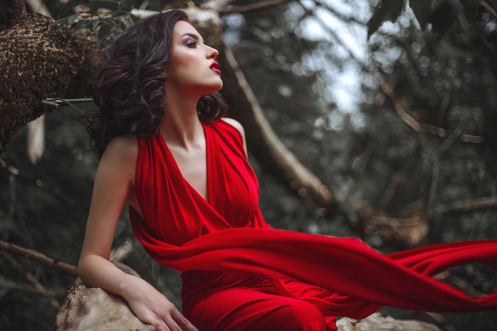 Photograph by Karina Osokina