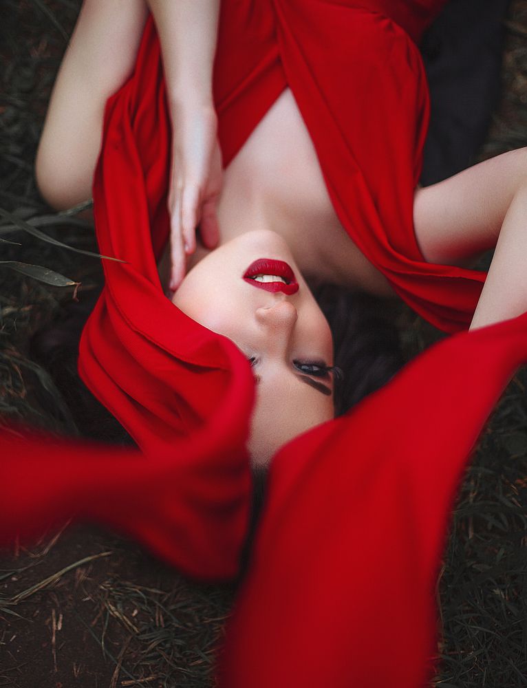 Photograph by Karina Osokina