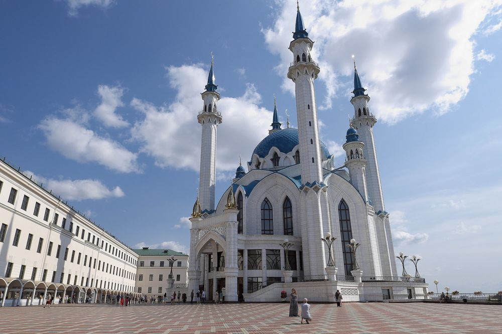 Кул Шариф.
