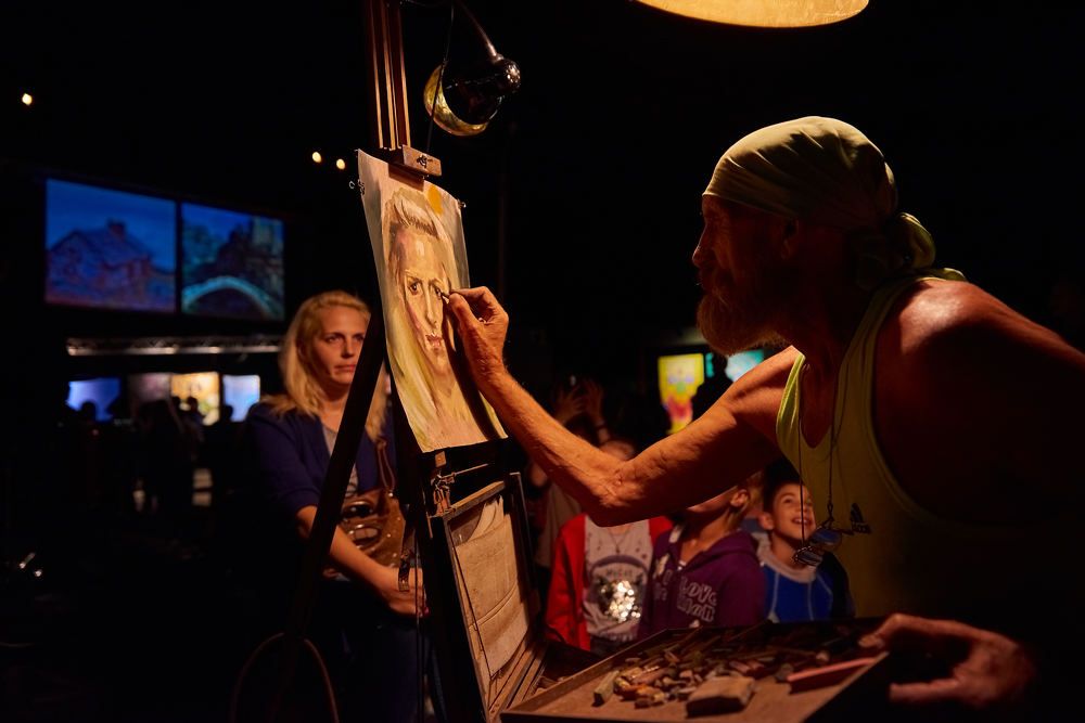 Фотография автора Андрей Халемонец