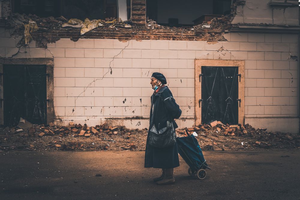 Photograph by Monika Jedrejcic