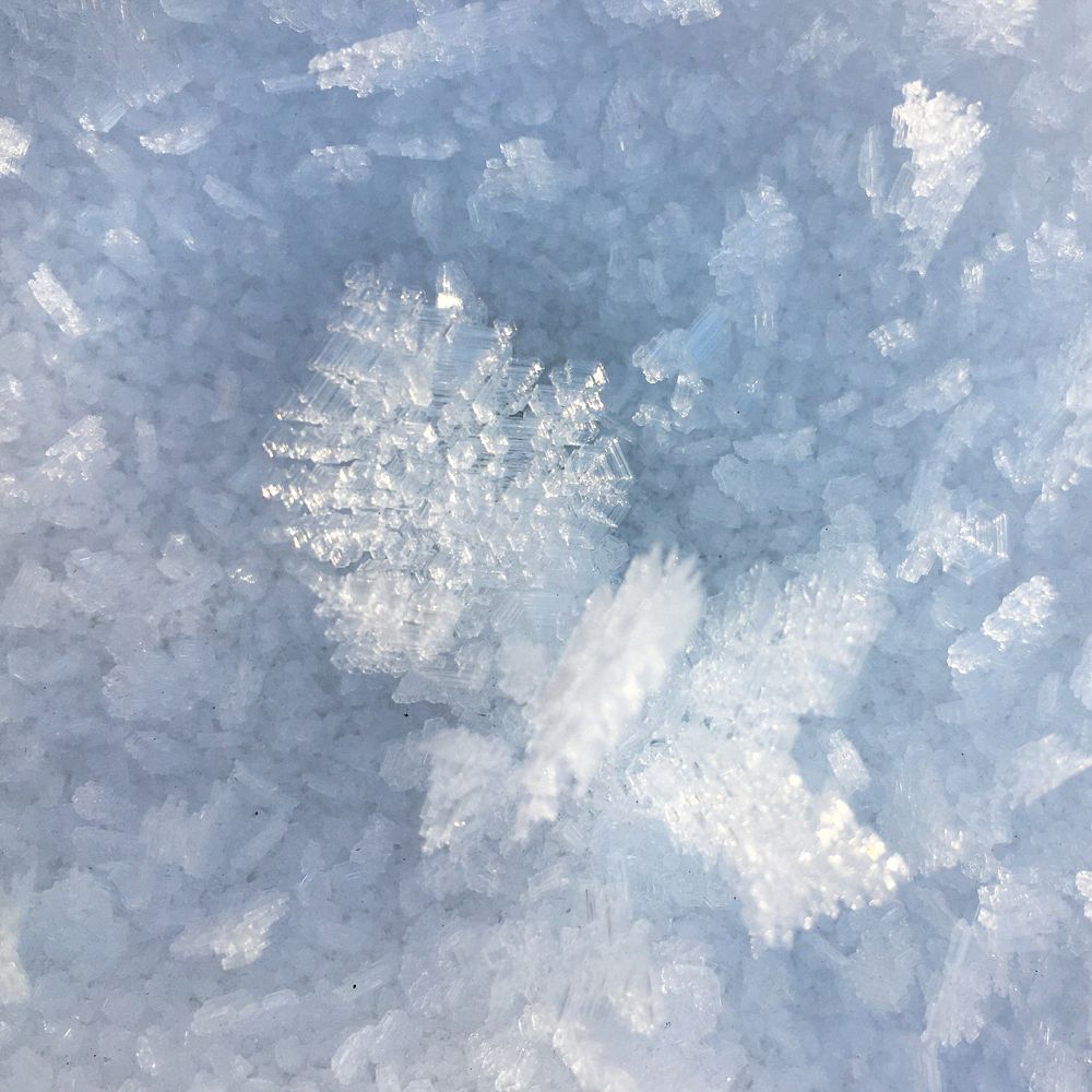 морозная сказка