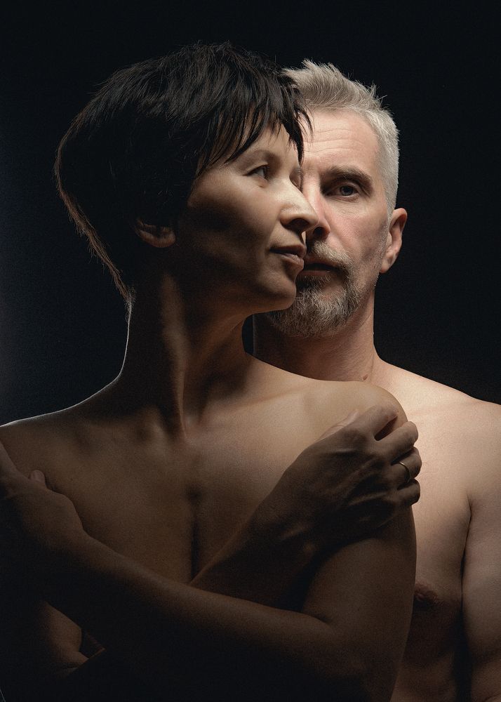 Почувствуй.