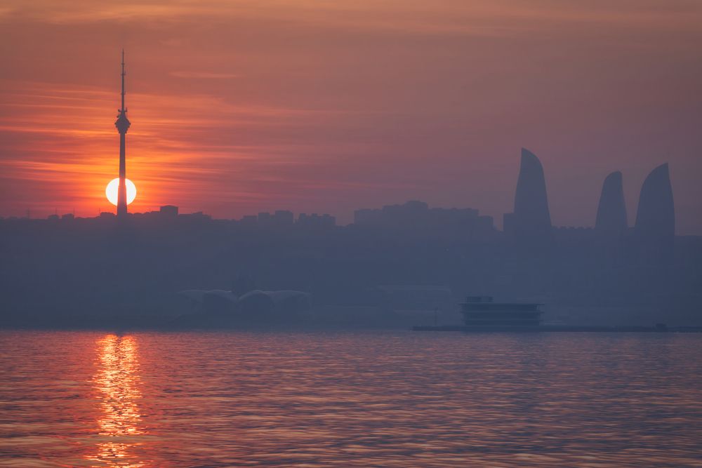 Бакинская бухта