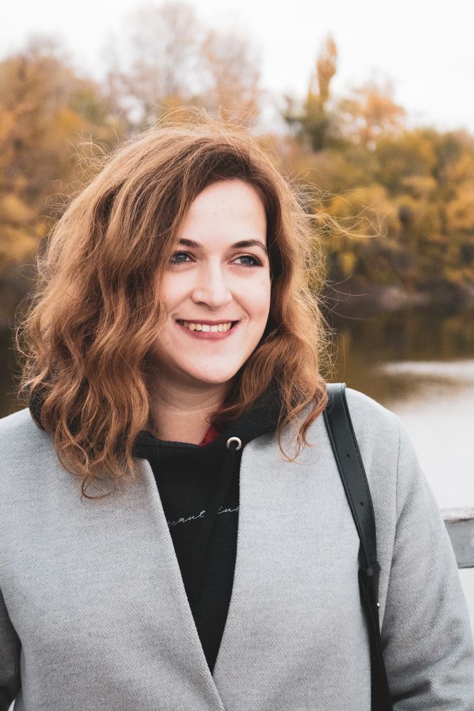 Photograph by Anna Pelih